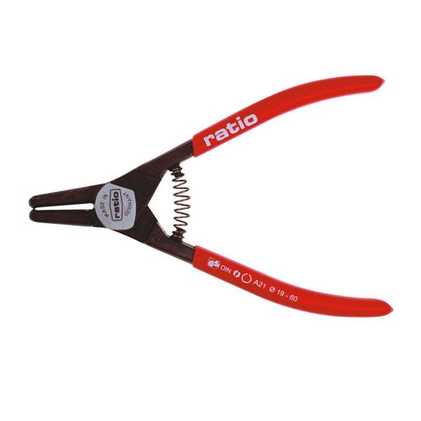 Alicate arandelas RATIO ProSeries