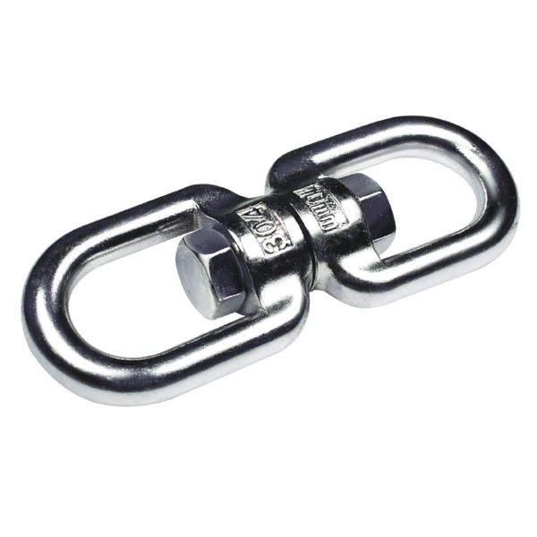 Anilla giratoria. Inoxidable AISI 304