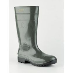 BOTA SEGURIDAD AGUA OLIVA