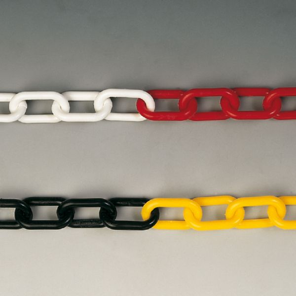 Cadena pl&aacute;stico.