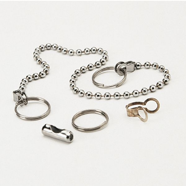 Cadena tap&oacute;n lavabo.