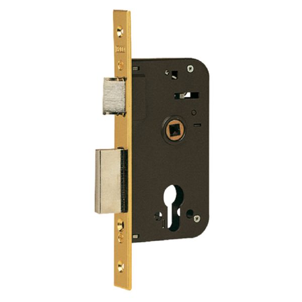 Cerradura embutir madera. Mod. 600.