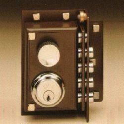 CERRADURA JIS SERIE 240 SANSON