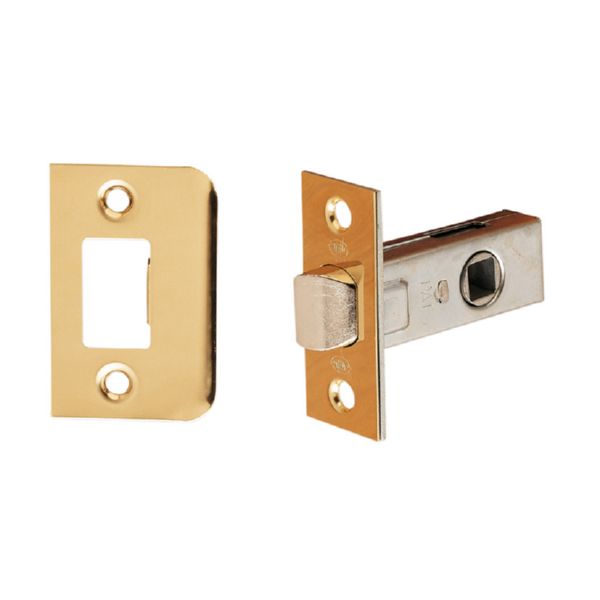 Cerradura picaporte.