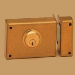 CERRADURA SOBREPONER JIS 11