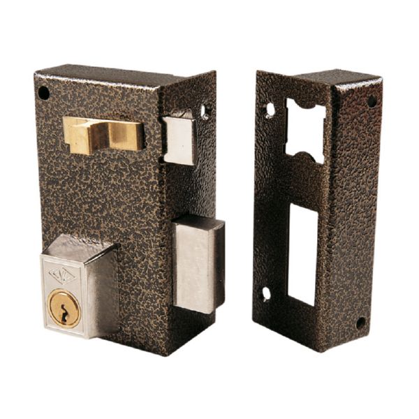 Cerradura sobreponer. Mod. 56A.
