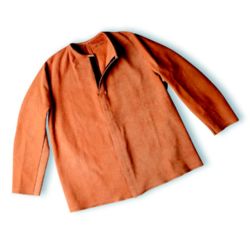 CHAQUETA SOLDADOR SERRJAE CRUPÓN