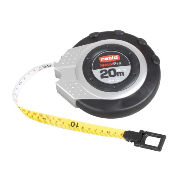 Cinta m&eacute;trica fibra de vidrio bic