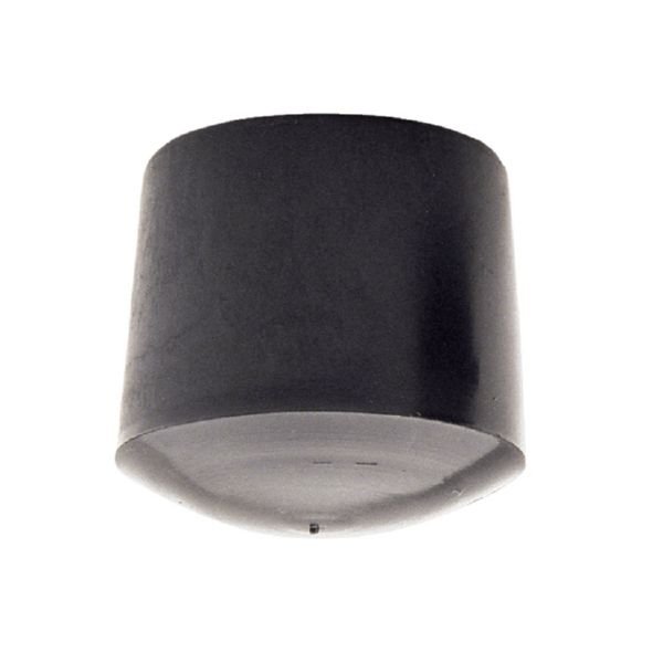 Contera redonda flexible.