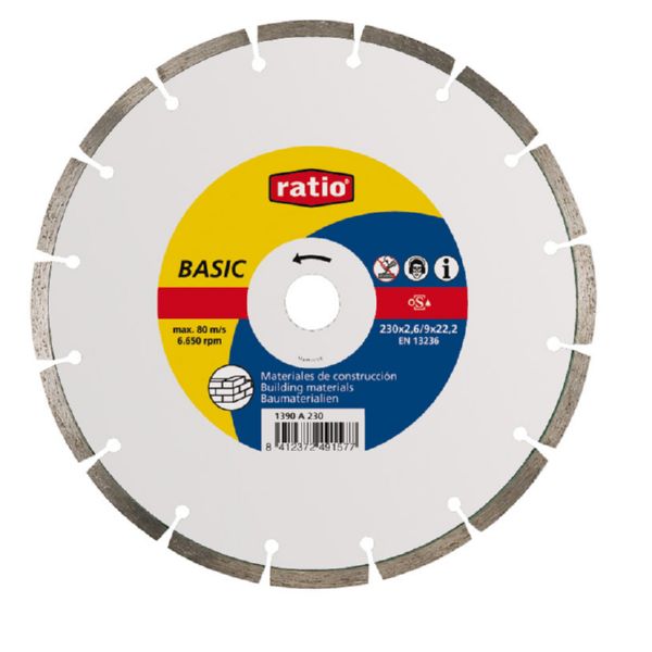 Disco diamante Basic.