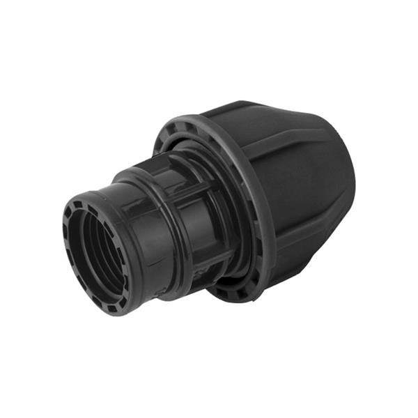 Enlace rosca H para tubo polietileno HAB