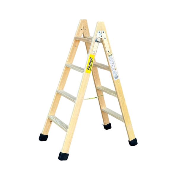 Escalera madera PLABELL con tacos