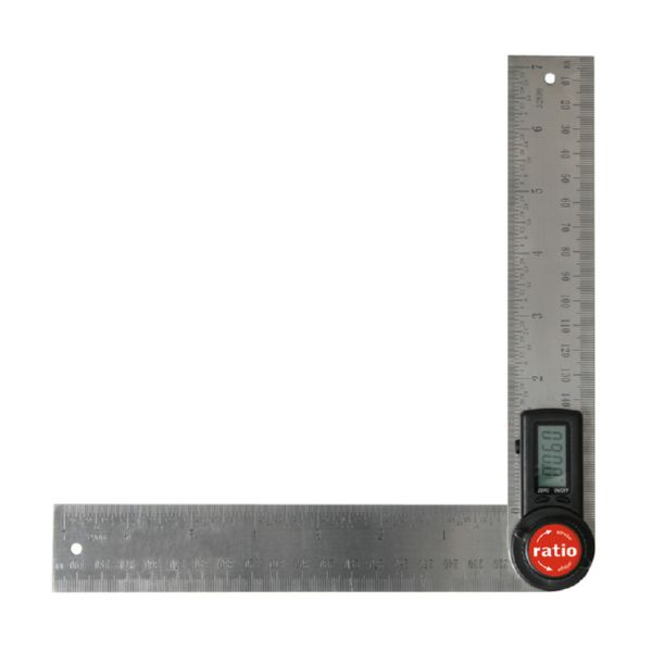 Escuadra Digital multifunción 2 en 1.