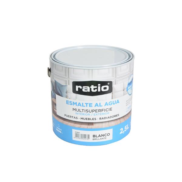 Esmalte acrílico multisuperficie RATIO B