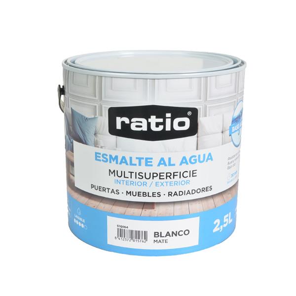 Esmalte acrílico multisuperficie RATIO M