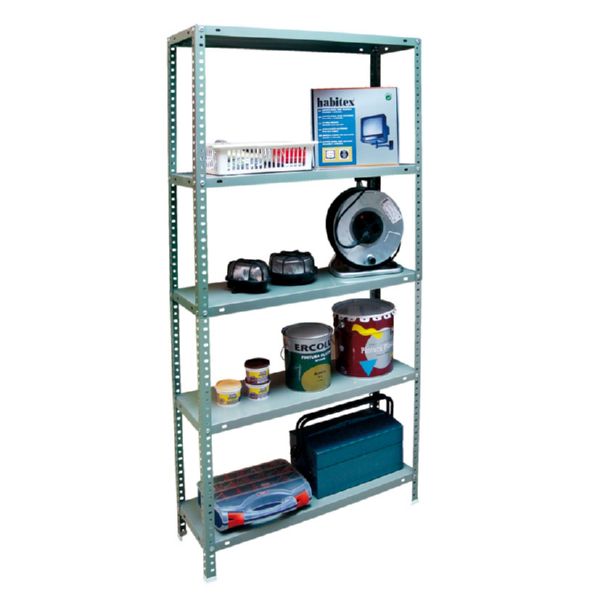 Estanter&iacute;a met&aacute;lica Forte.