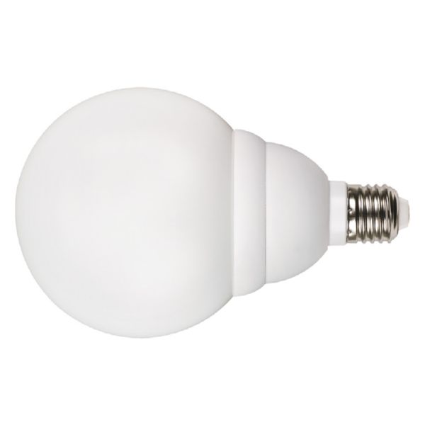 Globo. Serie bajo consumo.