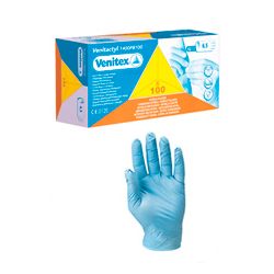 GUANTE NITRILO VENITEX
