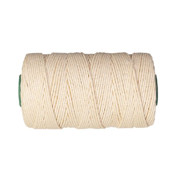 Hilo algod&oacute;n torcido.