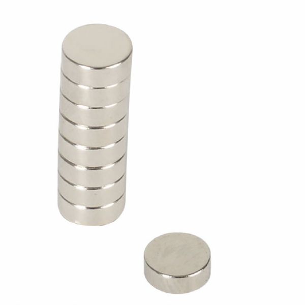 Imán neodimio.
