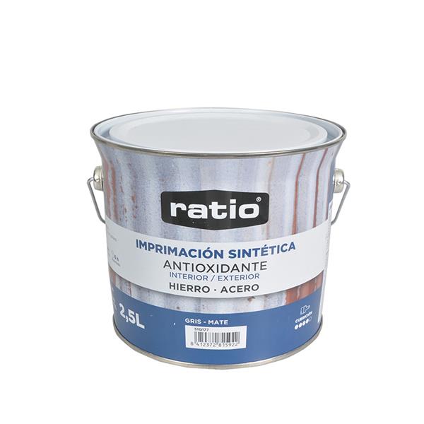 Imprimación sintética antioxidante RATIO