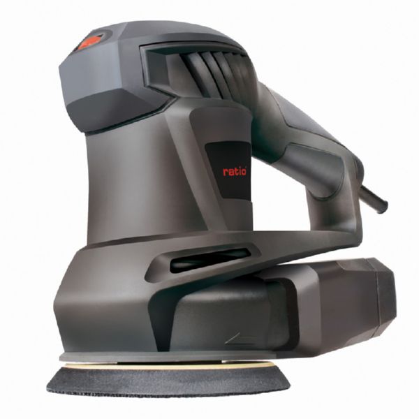 Lijadora exc&eacute;ntrica LE450M.