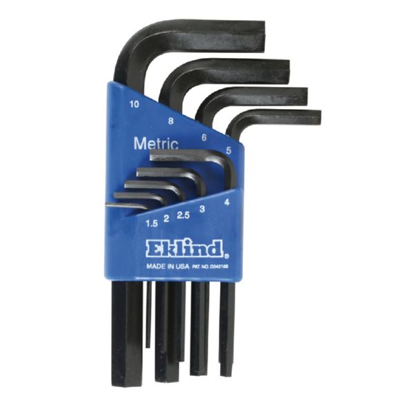 Llave acodada Allen.