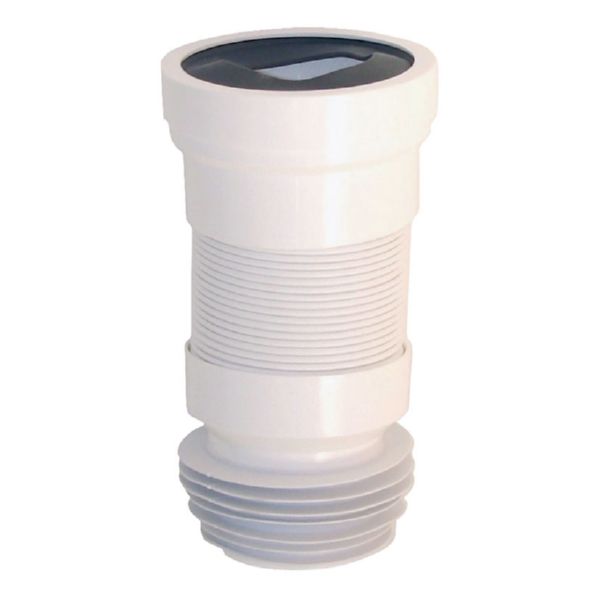 Manguito conexi&oacute;n WC.