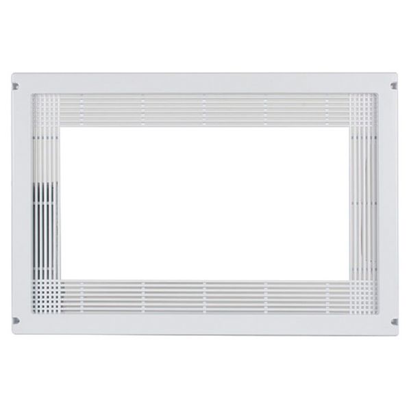 Marco para microondas.