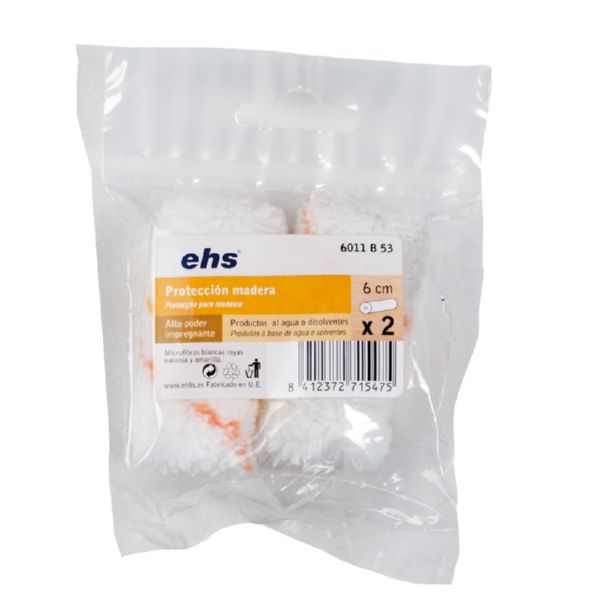 Minirodillo microfibra.