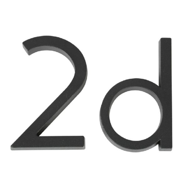 Numeraci&oacute;n para edificios.