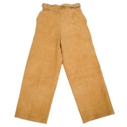 PANTALON SERRAJE SOLDADOR CRUPÓN