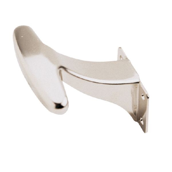 Percha estampada latonada n&ordm; 3.