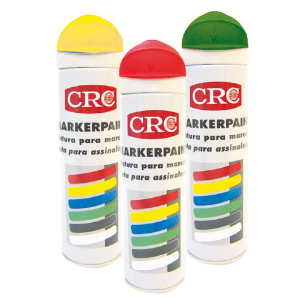 Pintura topogr&aacute;fica Markerpaint.