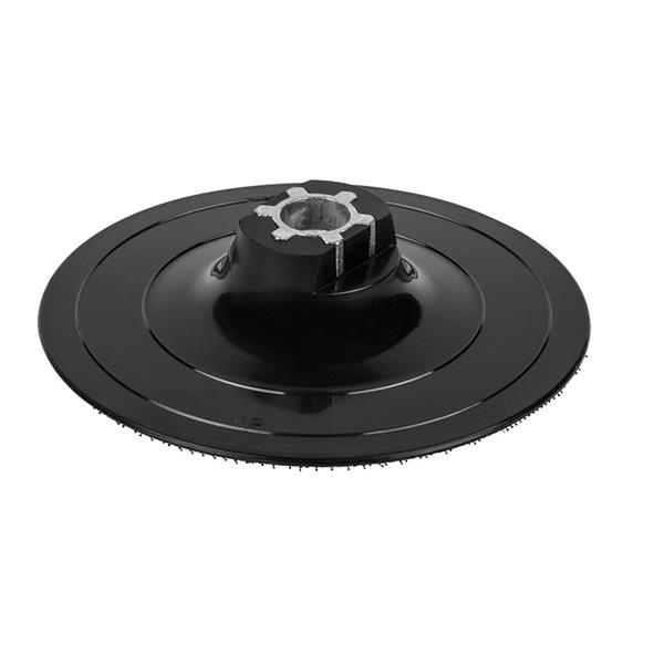 Plato lijador amoladoras WOLFCRAFT