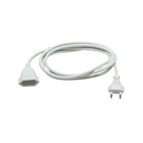 Prolongador el&eacute;ctrico.