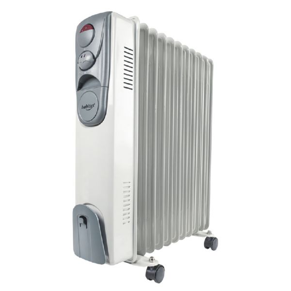 Radiador de aceite Habitex serie E.