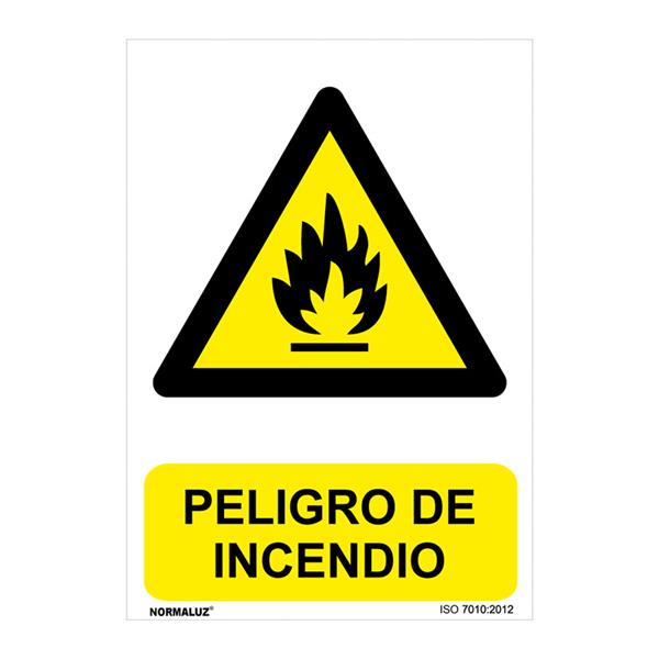 Señales de peligro/advertencia NMZ