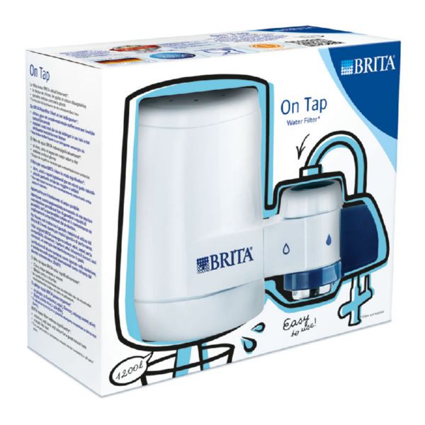 Comprar Filtro Agua Grifo Recambio On-Tap Brita