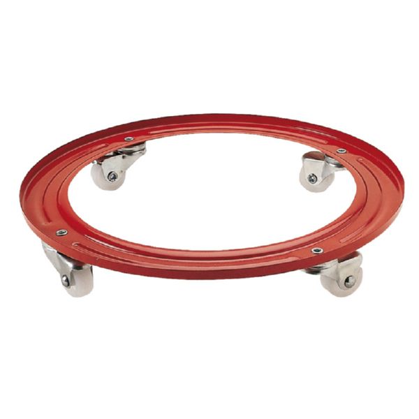 Soporte bombona butano.