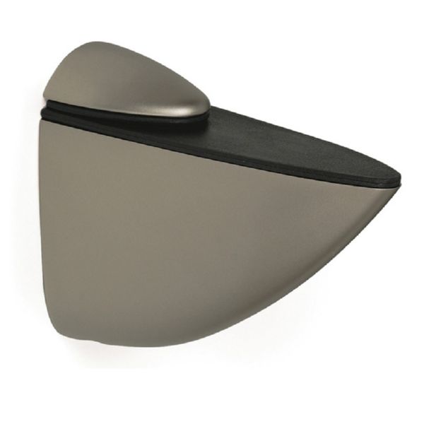 Soporte met&aacute;lico regulable.