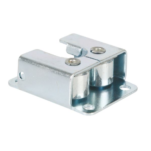 Soportes persiana enrollable.