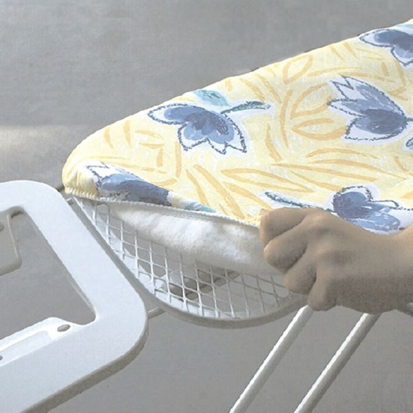 Tabla planchar, funda Quicktex.