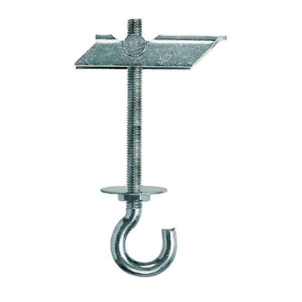 Taco vuelco met&aacute;lico.