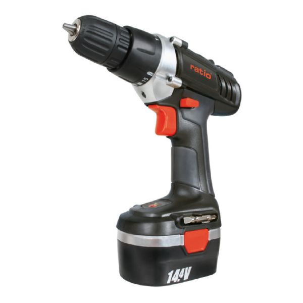 Taladro/atornillador AR144NCM2.