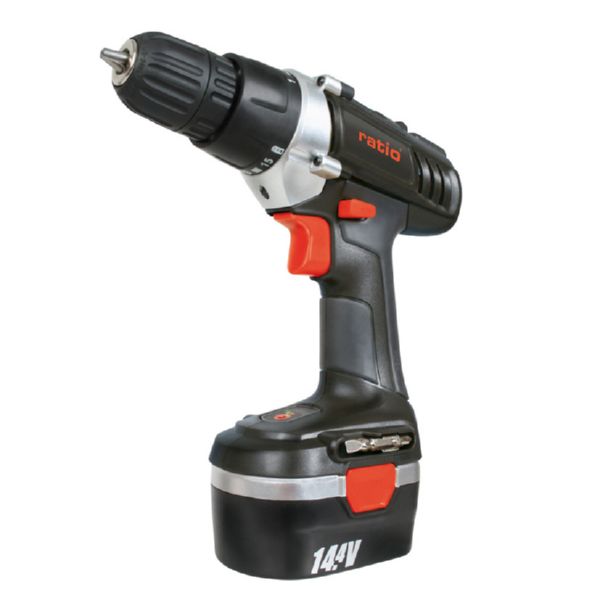 Taladro/atornillador bater&iacute;a AR14