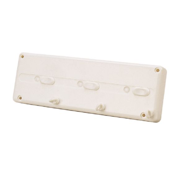 Tendedero extensible pared.