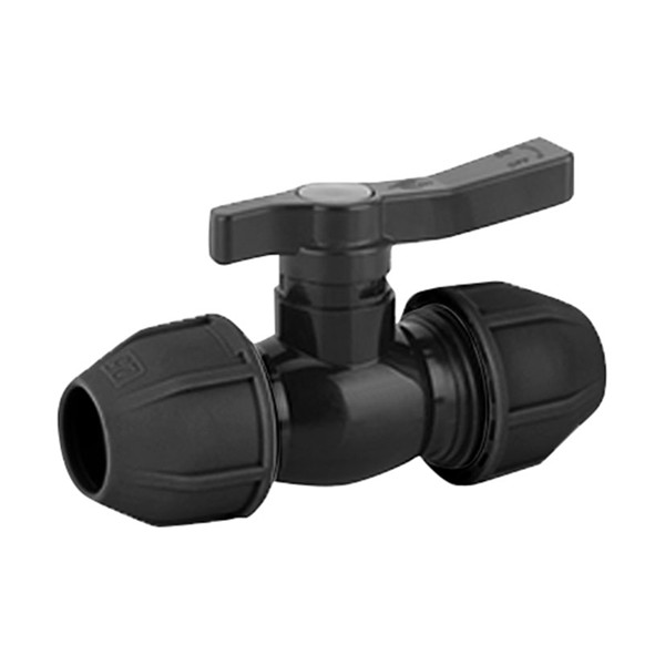 Válvula para tubo polietileno HABITEX