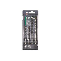 Broca piedra RATIO SDS-Plus 6310