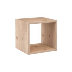 Sistema estanter?a modular de madera